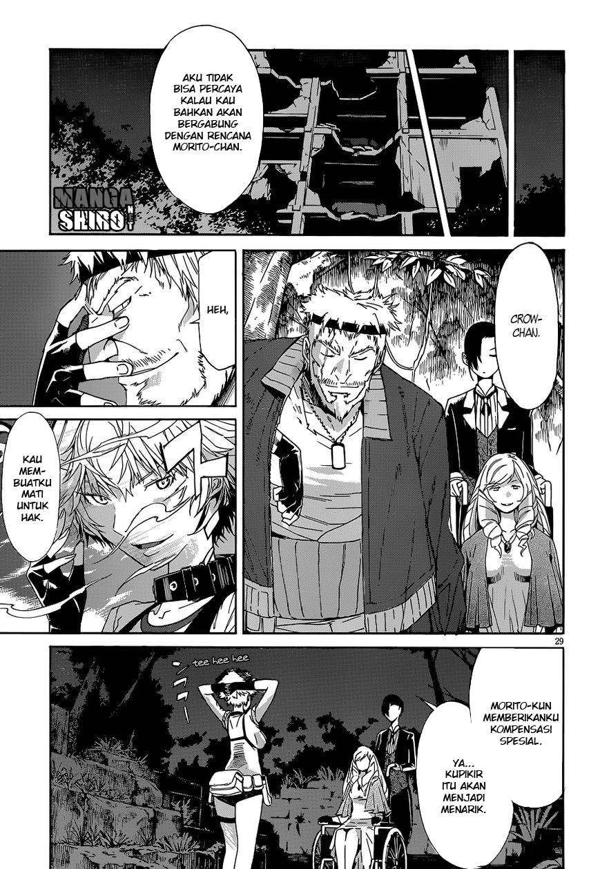 Gun x Clover Bab 41 halaman 29