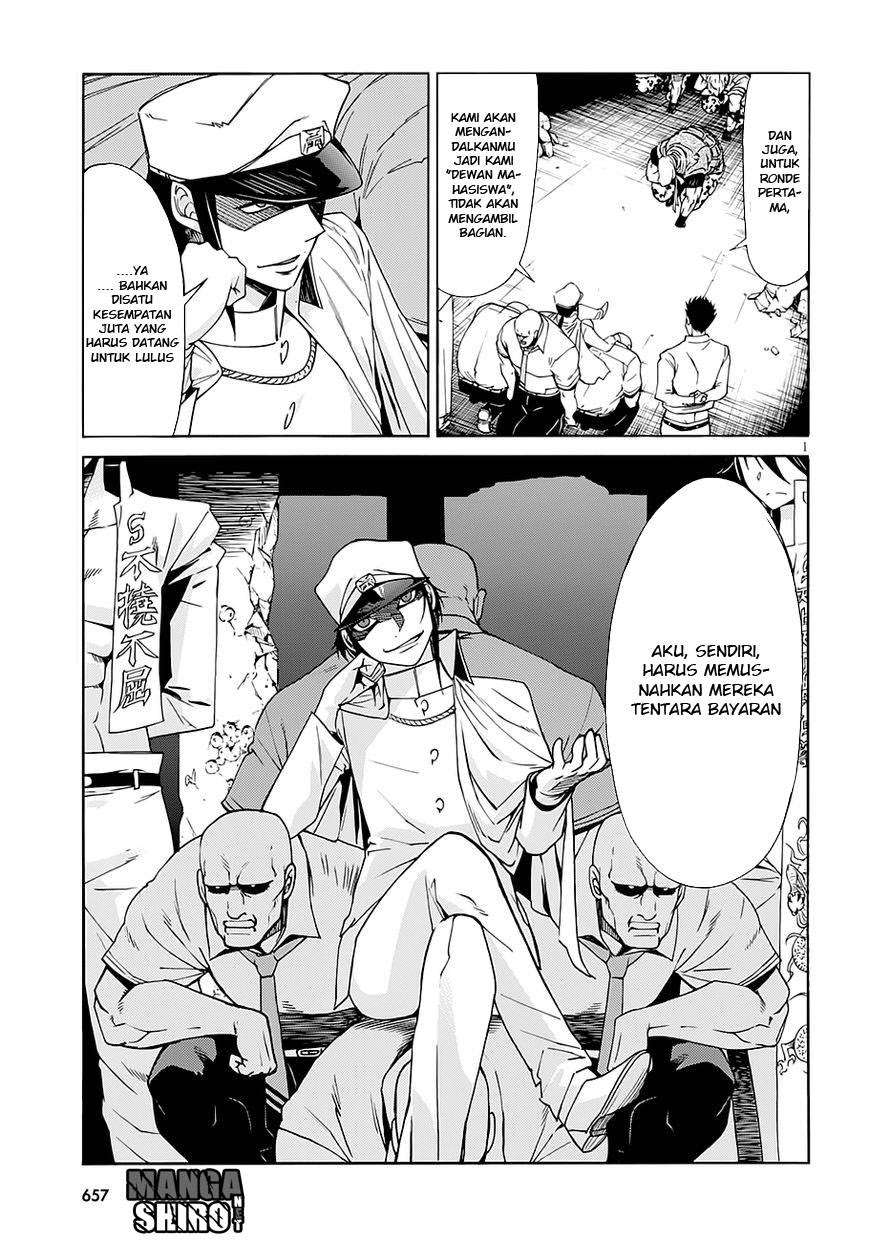 Gun x Clover Bab 42 halaman 2