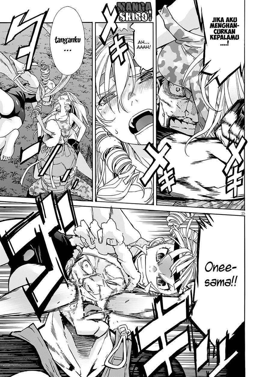 Gun x Clover Bab 42 halaman 26