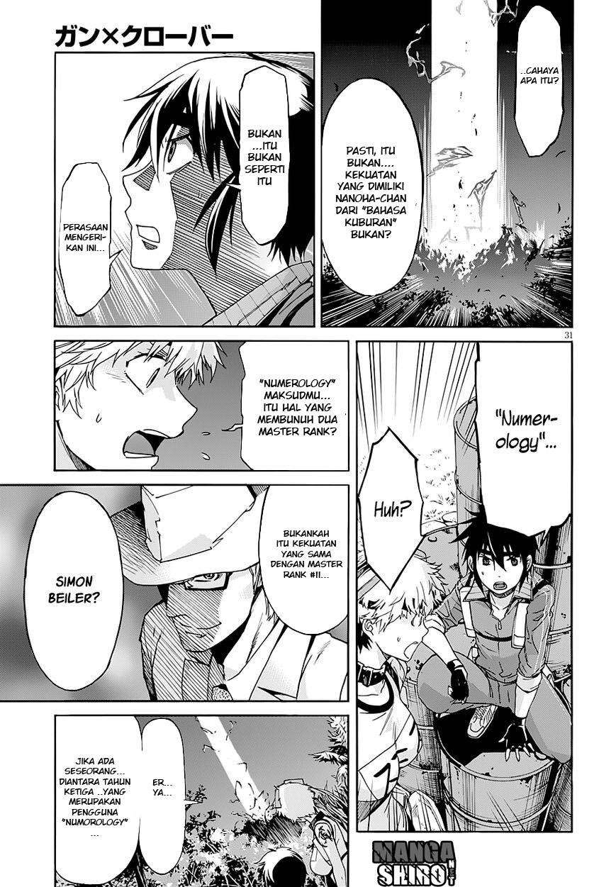 Gun x Clover Bab 42 halaman 32