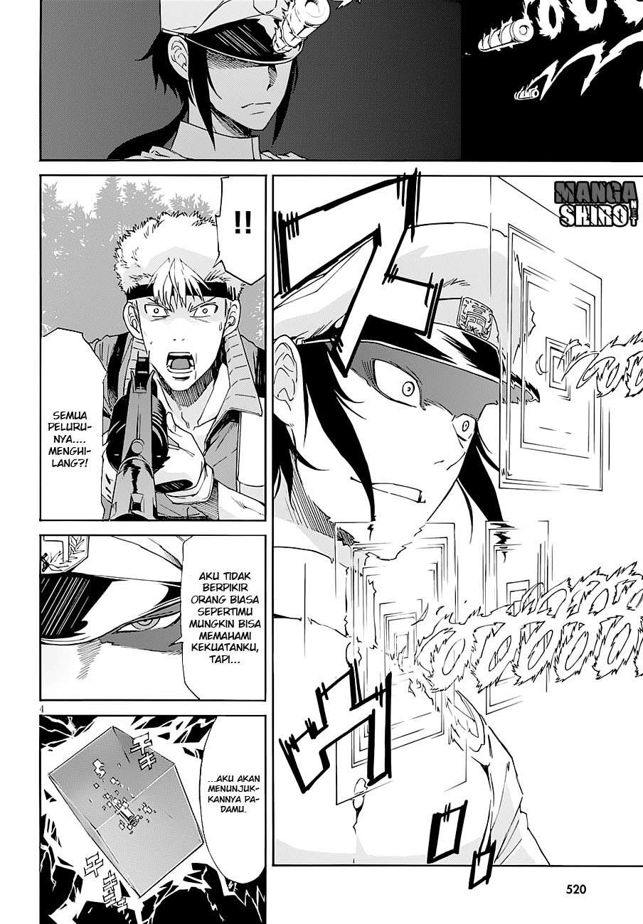 Gun x Clover Bab 43 halaman 4