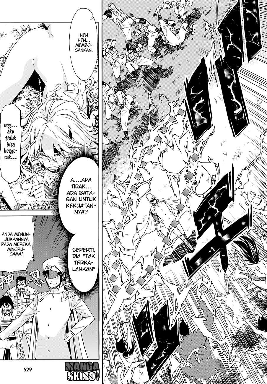 Gun x Clover Bab 43 halaman 14
