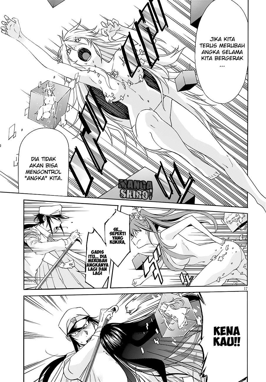 Gun x Clover Bab 43 halaman 18