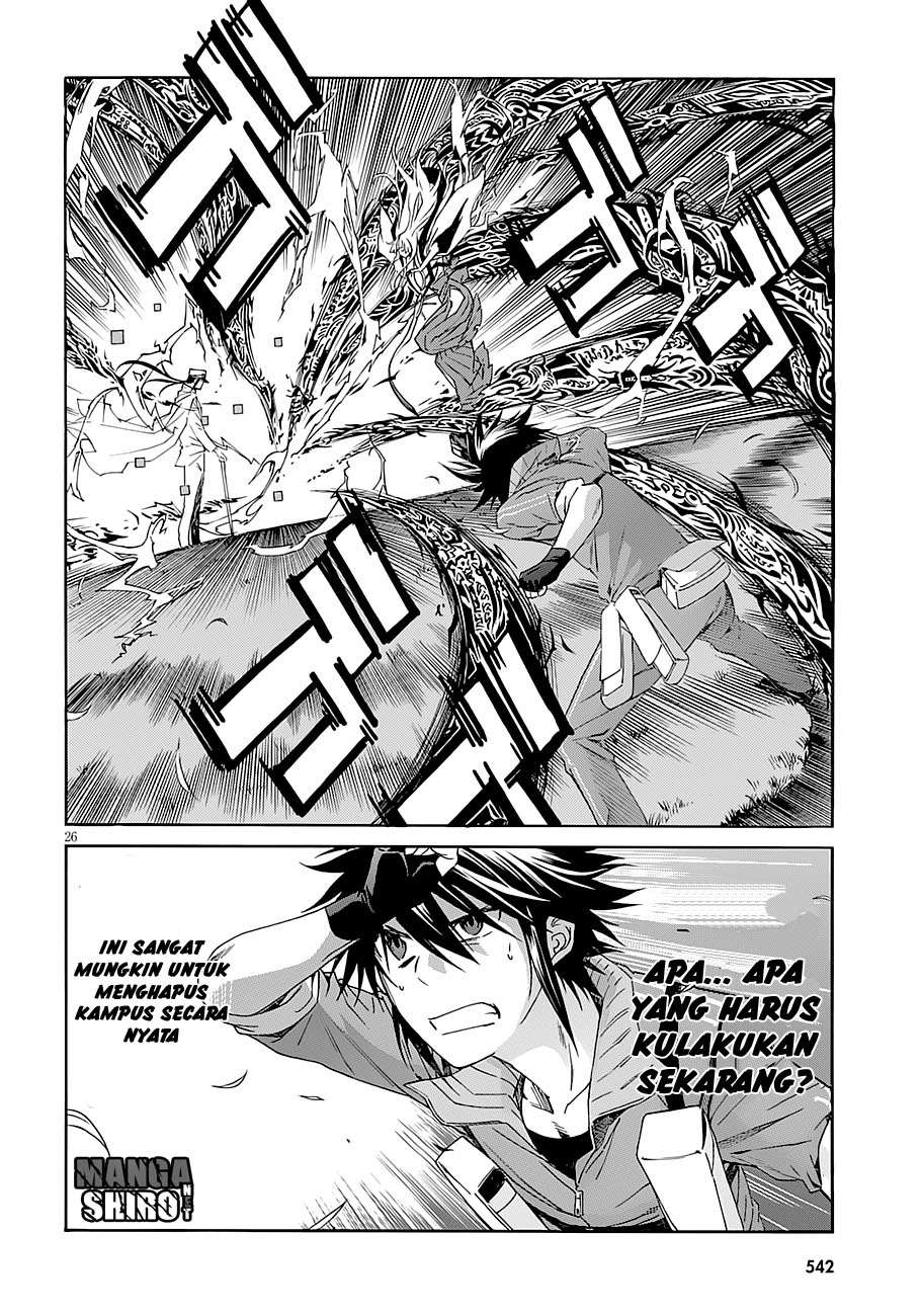 Gun x Clover Bab 43 halaman 26