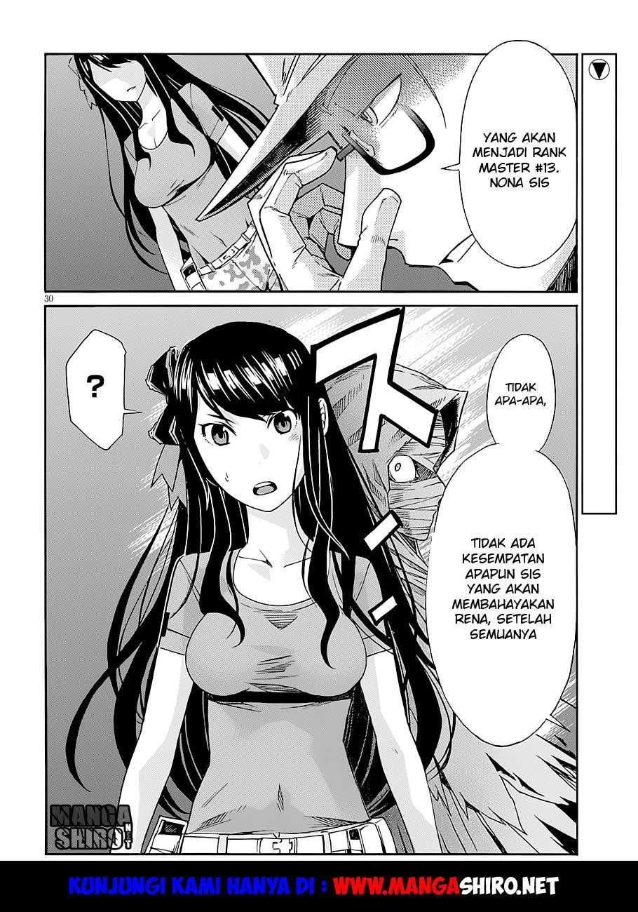 Gun x Clover Bab 43 halaman 30