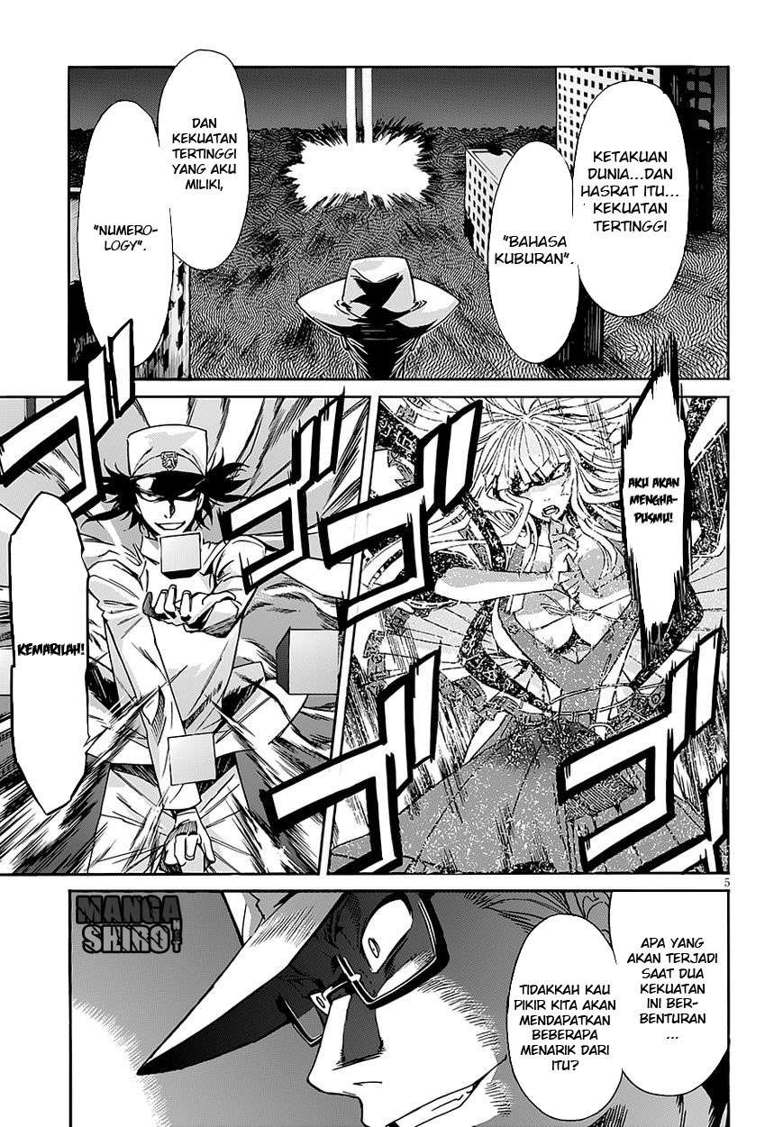 Gun x Clover Bab 44 halaman 5