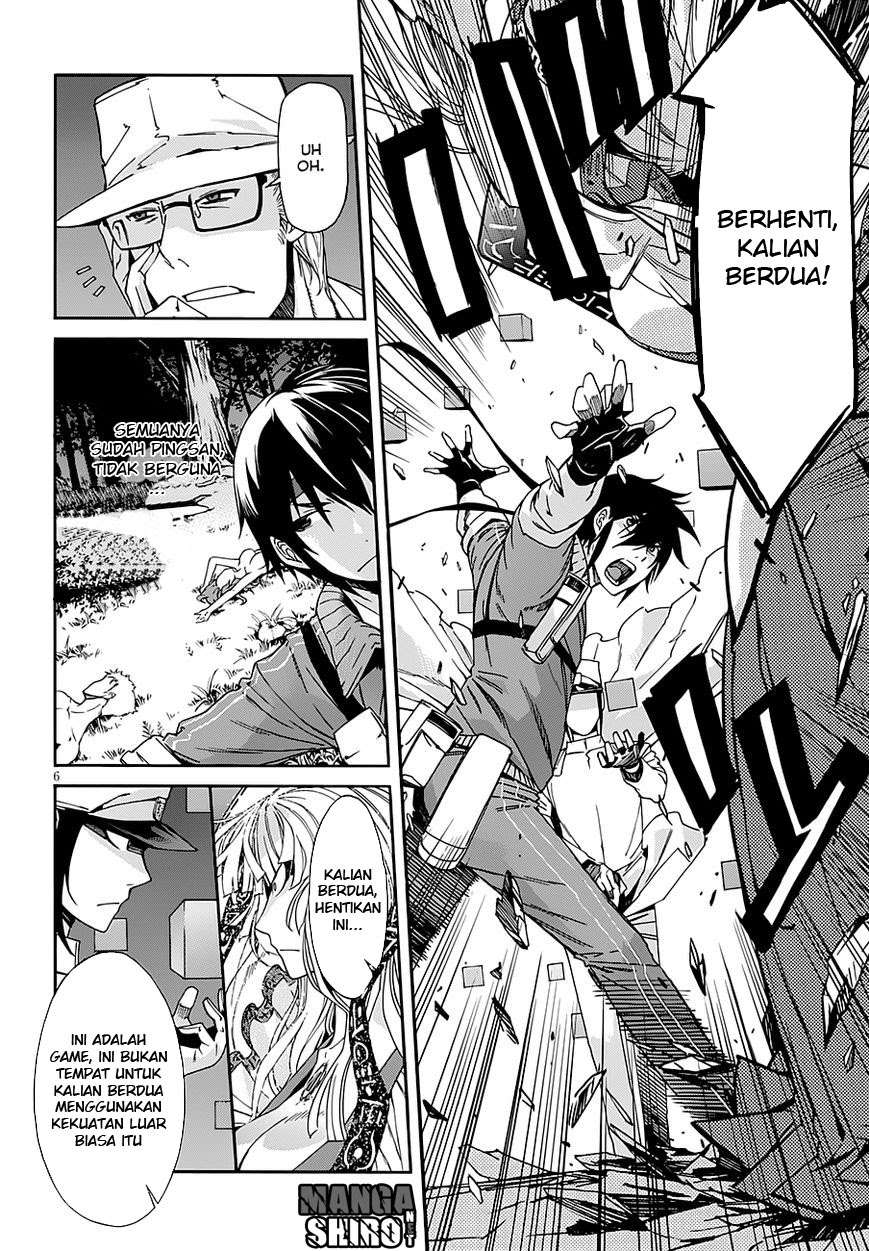 Gun x Clover Bab 44 halaman 6