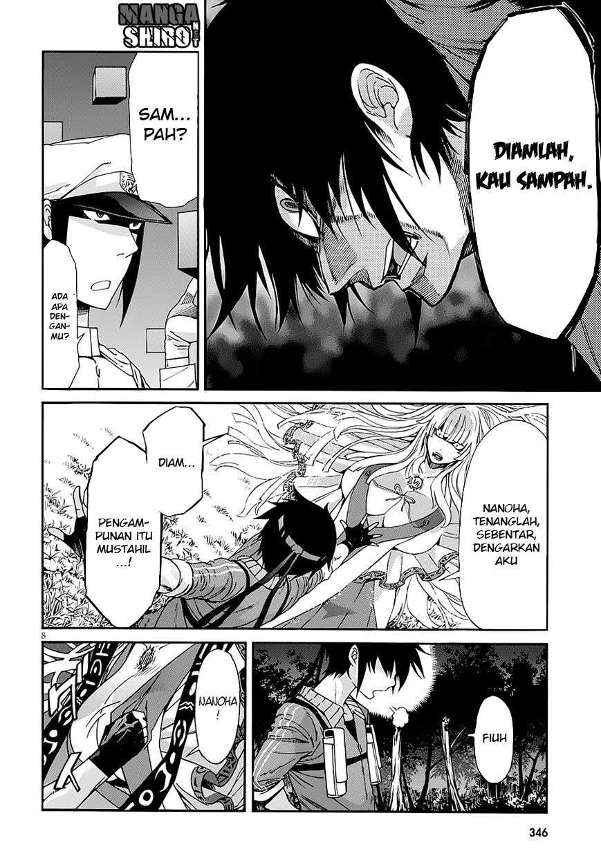 Gun x Clover Bab 44 halaman 8