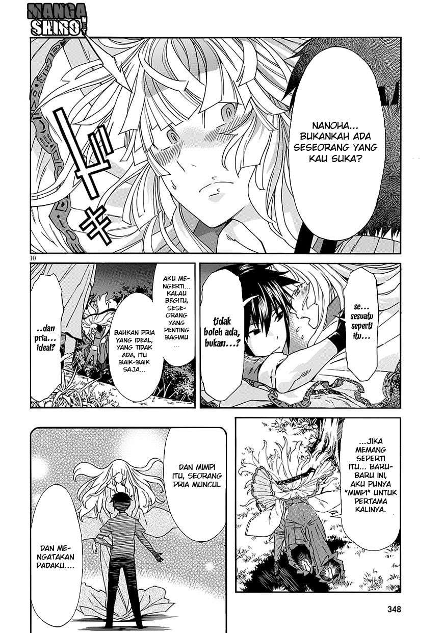 Gun x Clover Bab 44 halaman 10