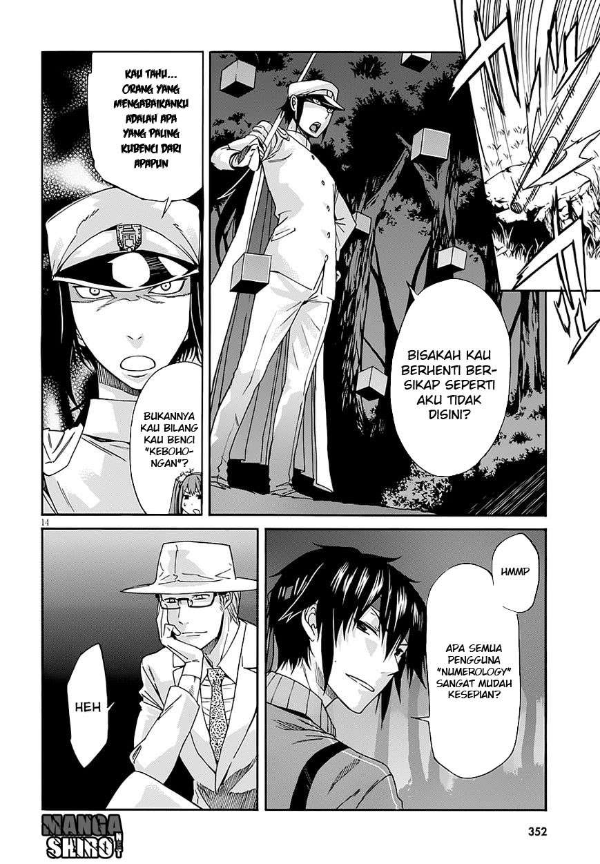 Gun x Clover Bab 44 halaman 14
