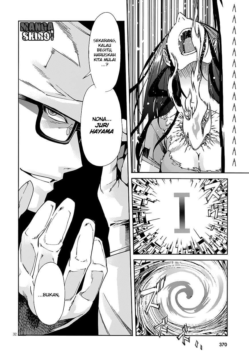 Gun x Clover Bab 44 halaman 31