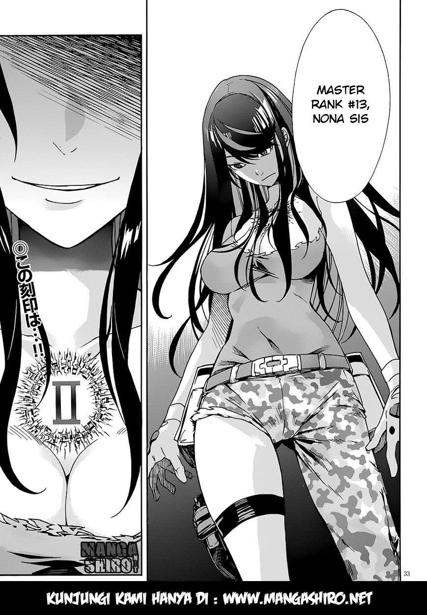 Gun x Clover Bab 44 halaman 32