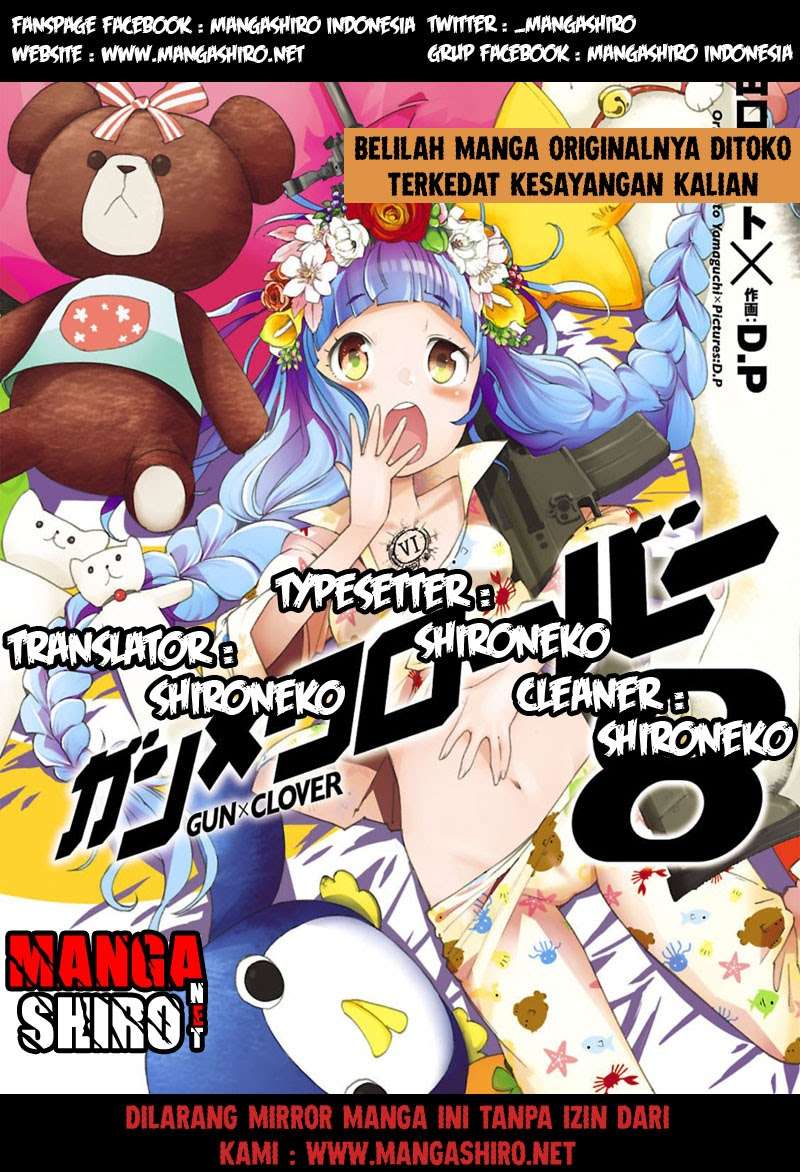 Gun x Clover Bab 45 halaman 4
