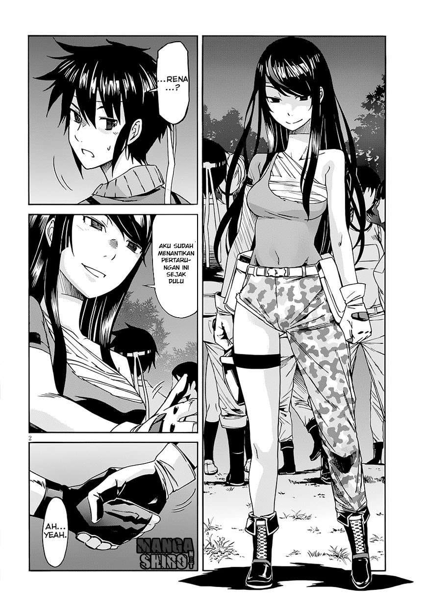 Gun x Clover Bab 45 halaman 6