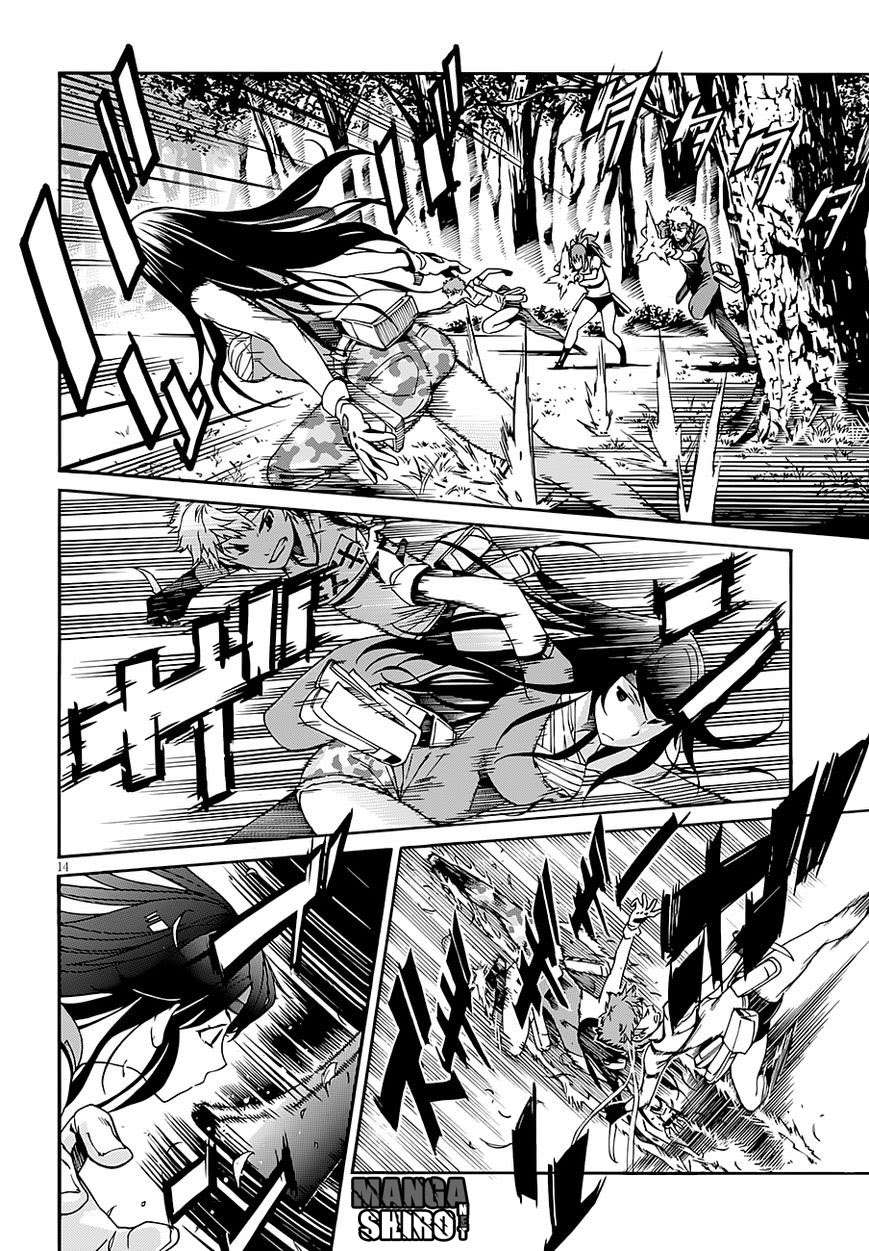Gun x Clover Bab 45 halaman 18