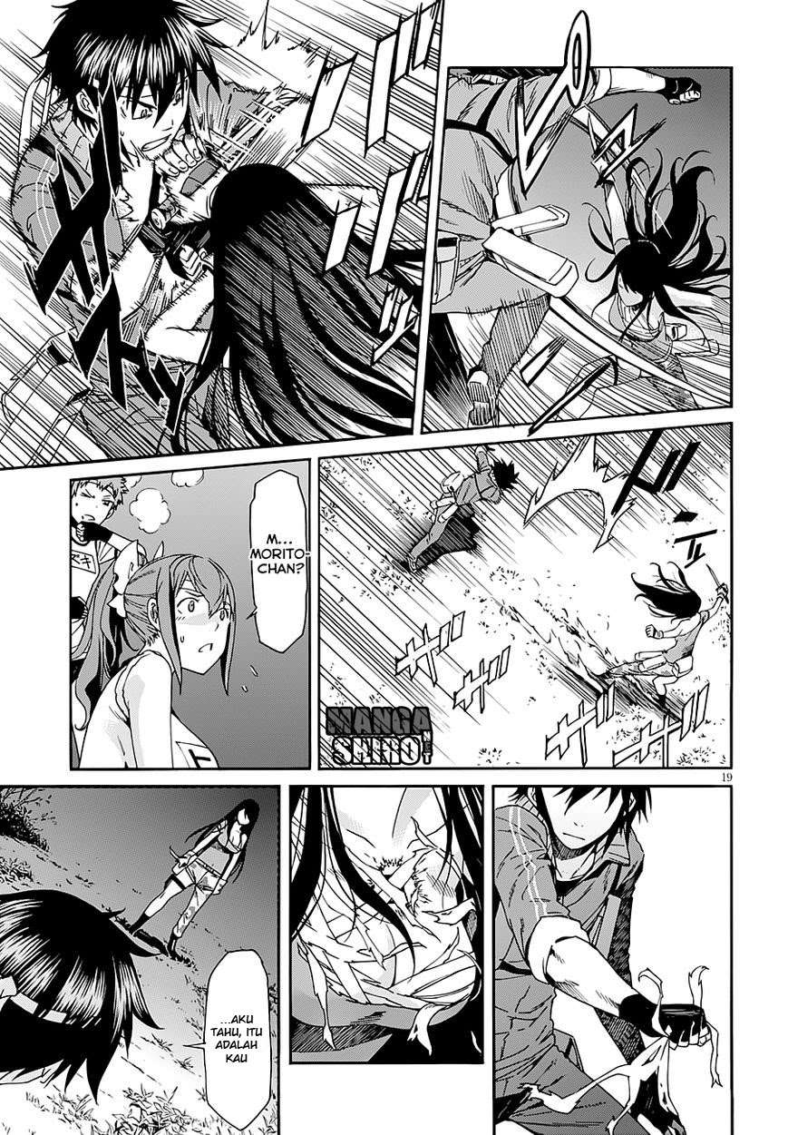 Gun x Clover Bab 45 halaman 23