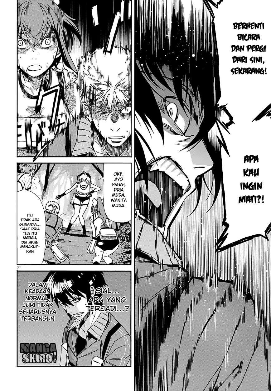 Gun x Clover Bab 45 halaman 26