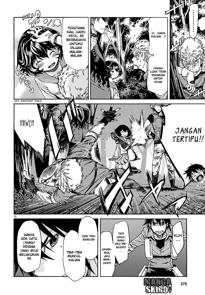 Gun x Clover Bab 45 halaman 29