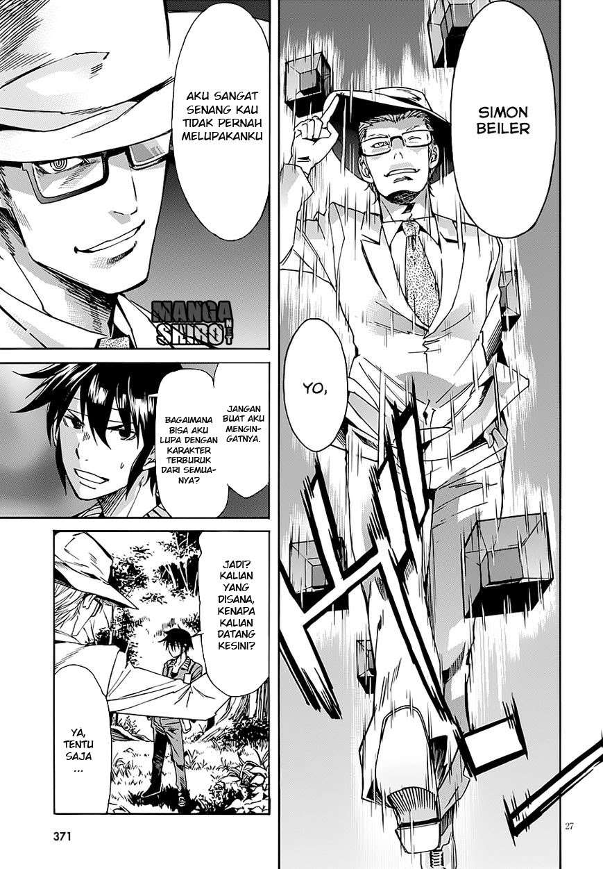 Gun x Clover Bab 45 halaman 30