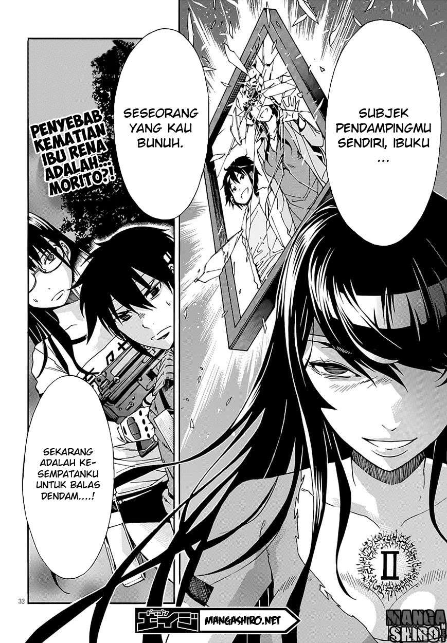 Gun x Clover Bab 45 halaman 34