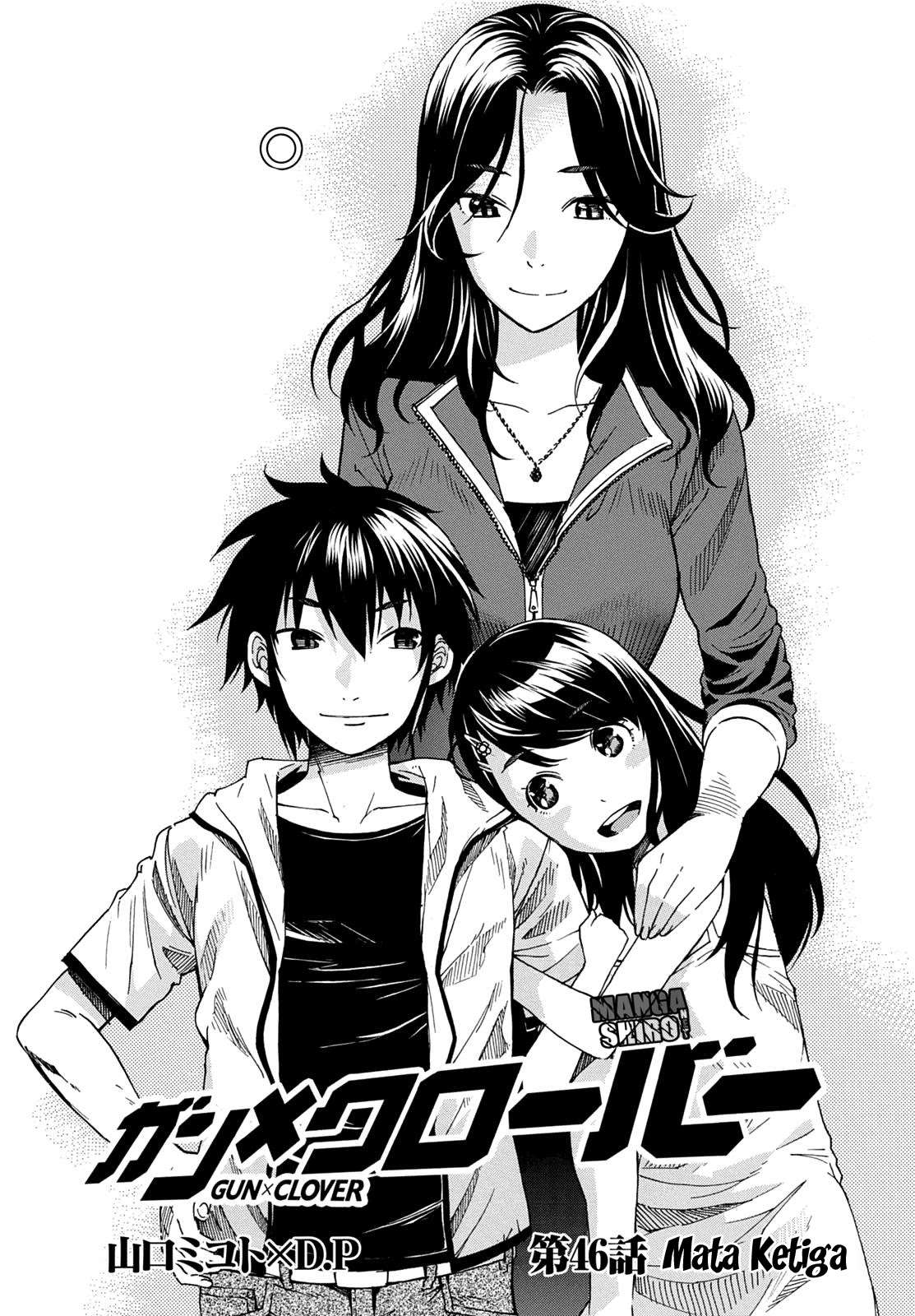 Gun x Clover Bab 46 halaman 5