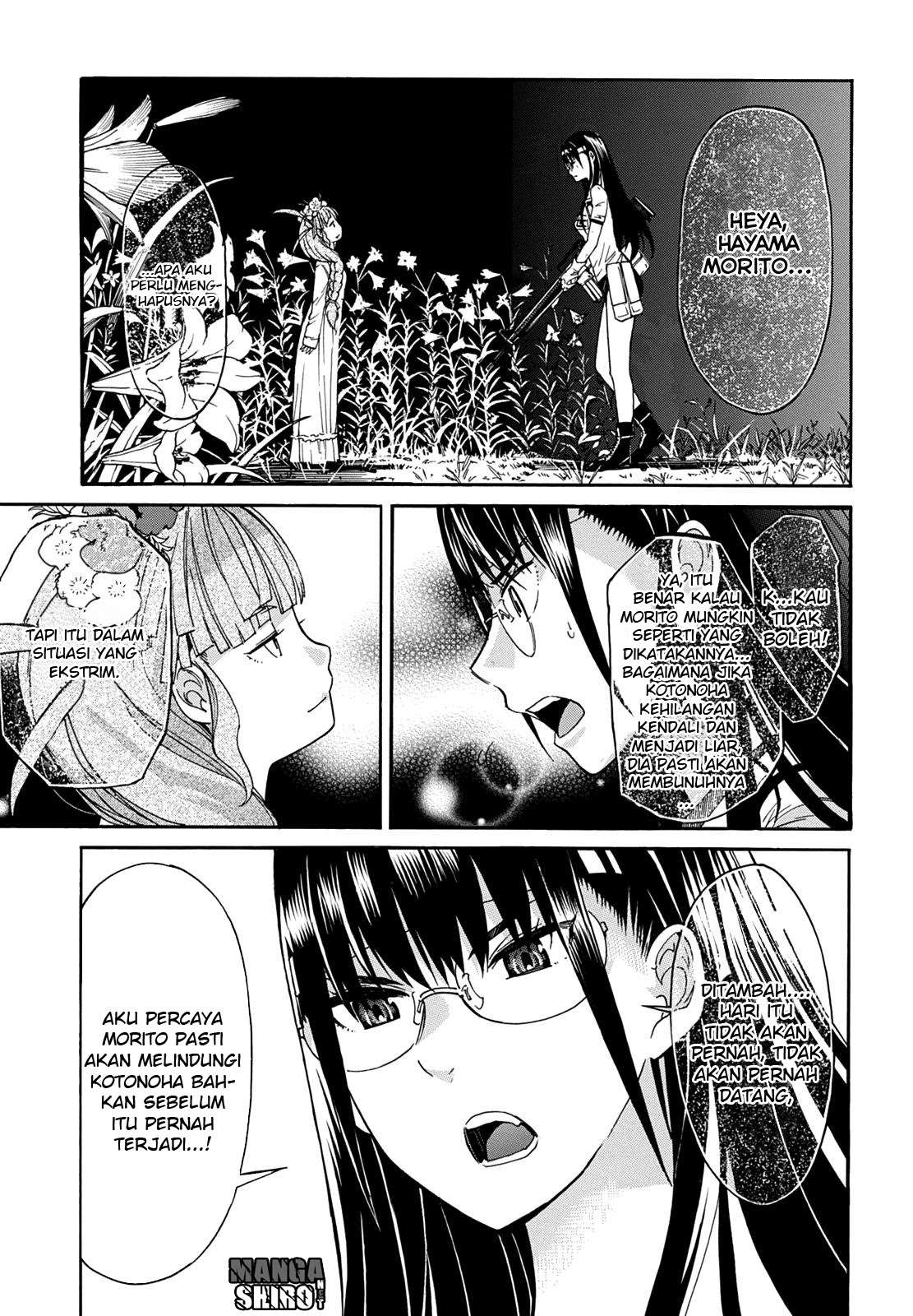 Gun x Clover Bab 46 halaman 8