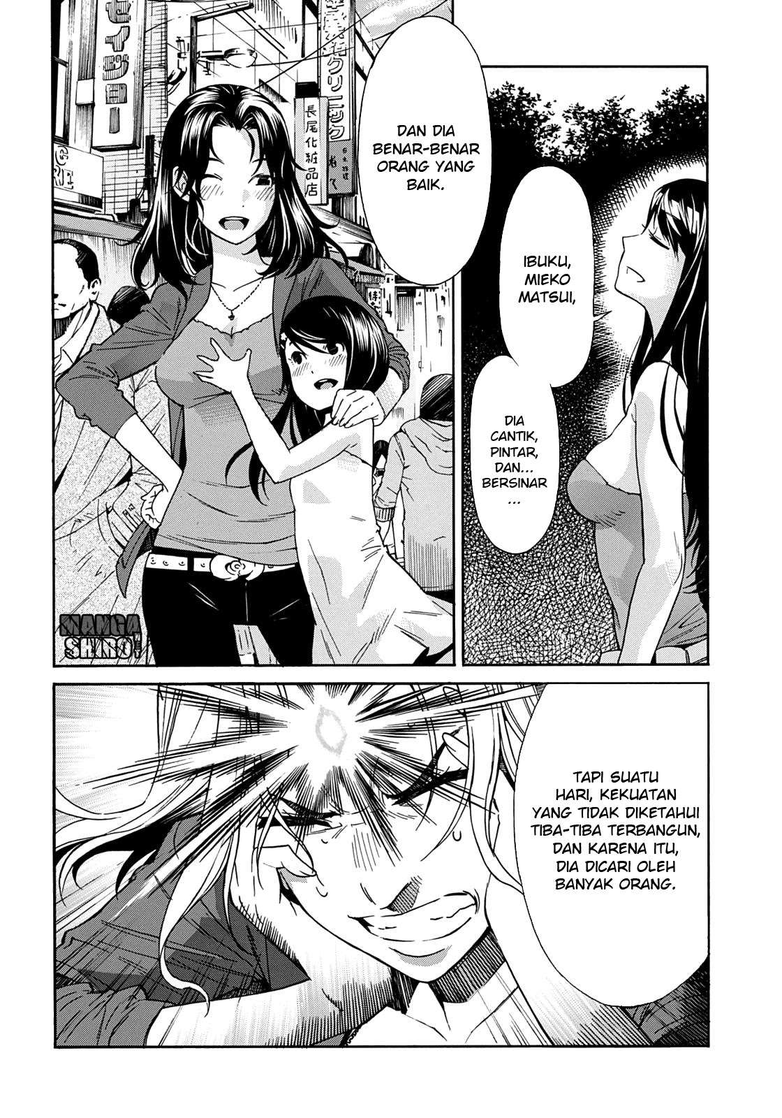 Gun x Clover Bab 46 halaman 13