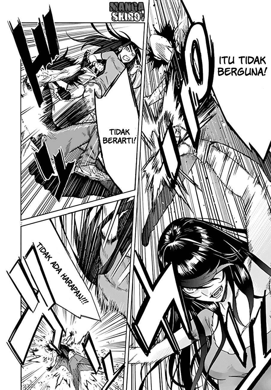 Gun x Clover Bab 47 halaman 3