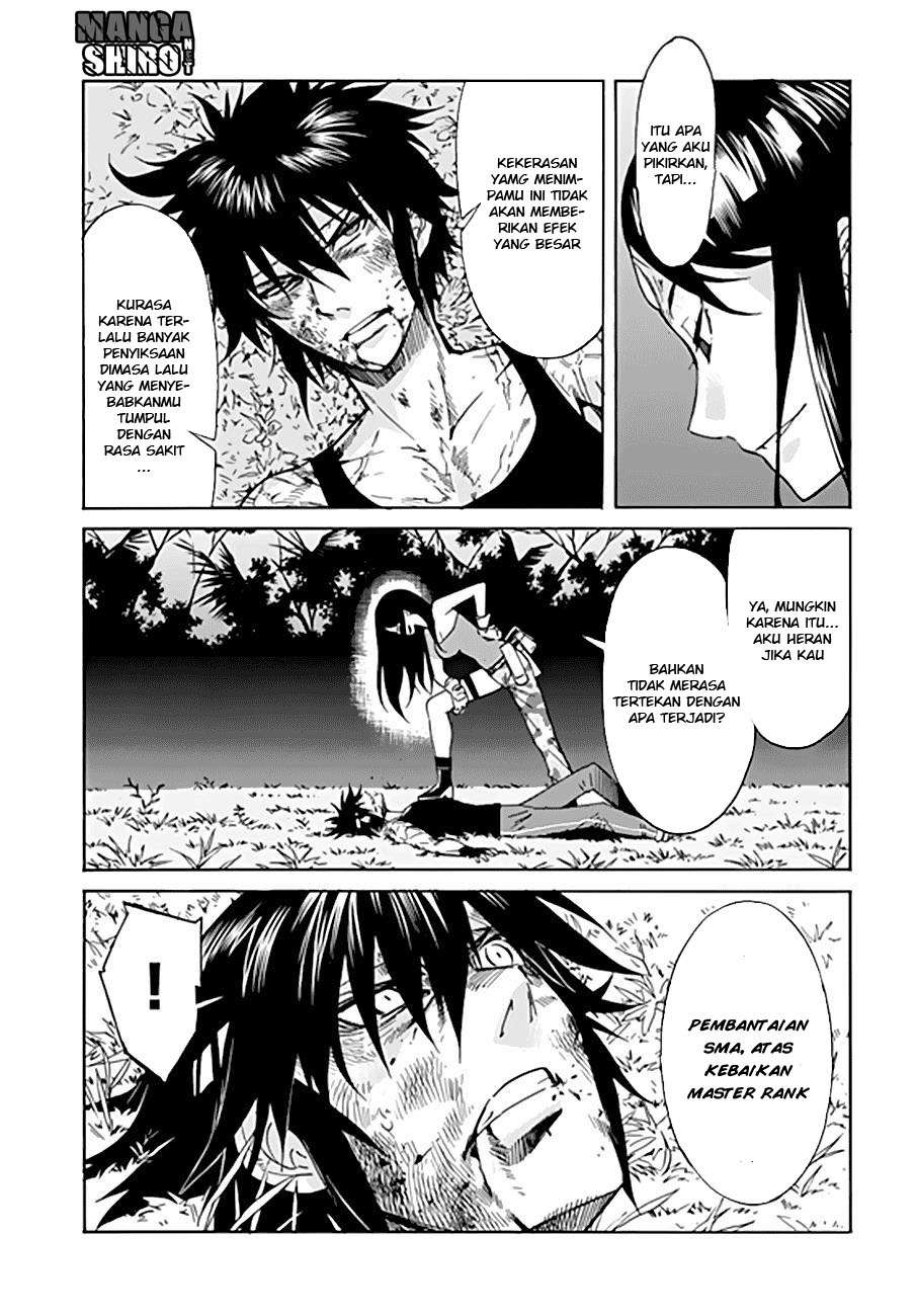 Gun x Clover Bab 47 halaman 8