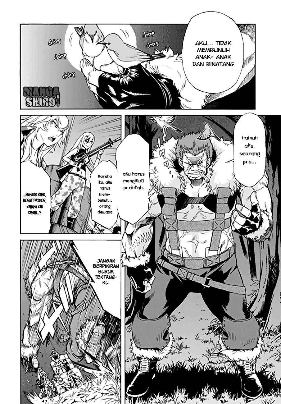 Gun x Clover Bab 47 halaman 9