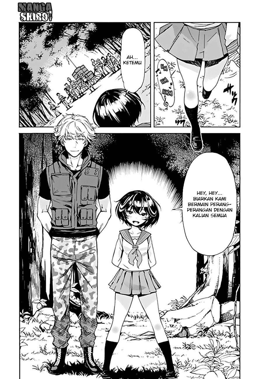 Gun x Clover Bab 47 halaman 13