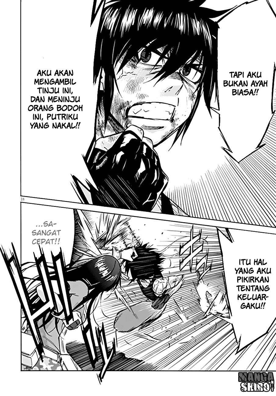 Gun x Clover Bab 47 halaman 19