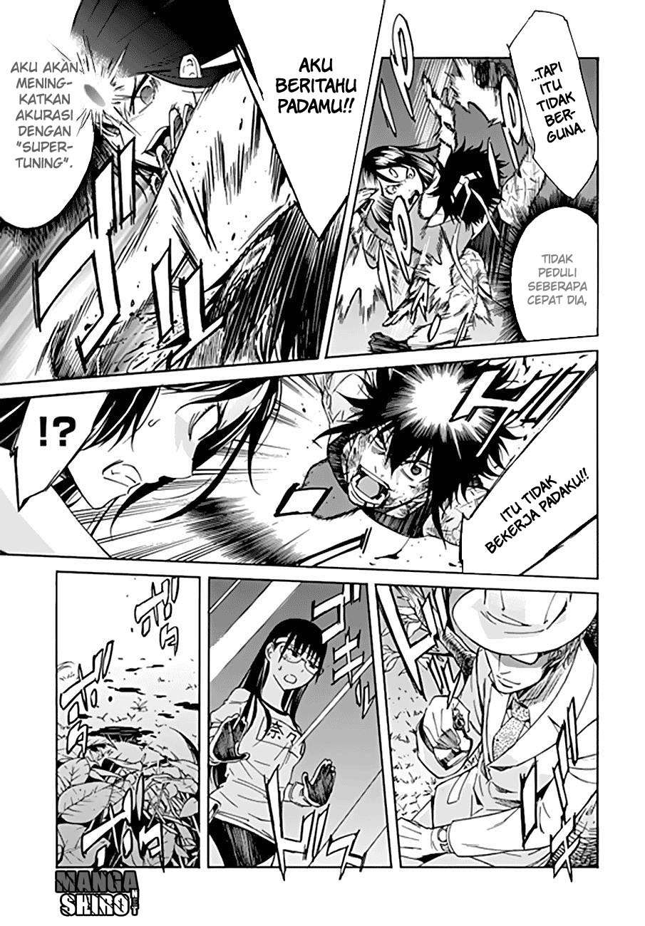 Gun x Clover Bab 47 halaman 20
