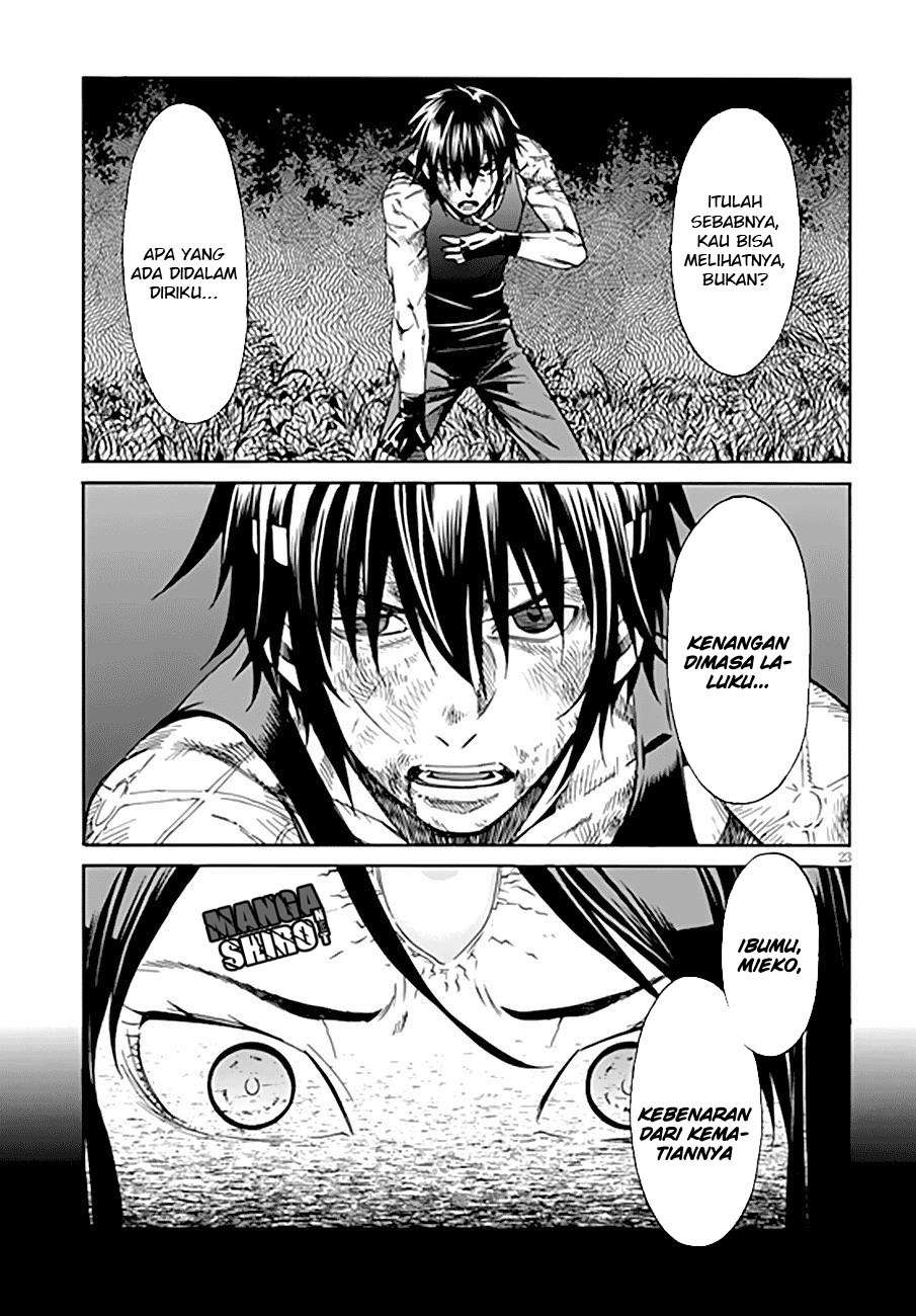 Gun x Clover Bab 47 halaman 24