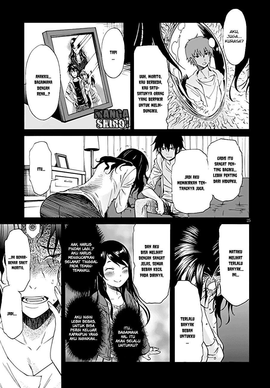 Gun x Clover Bab 47 halaman 26