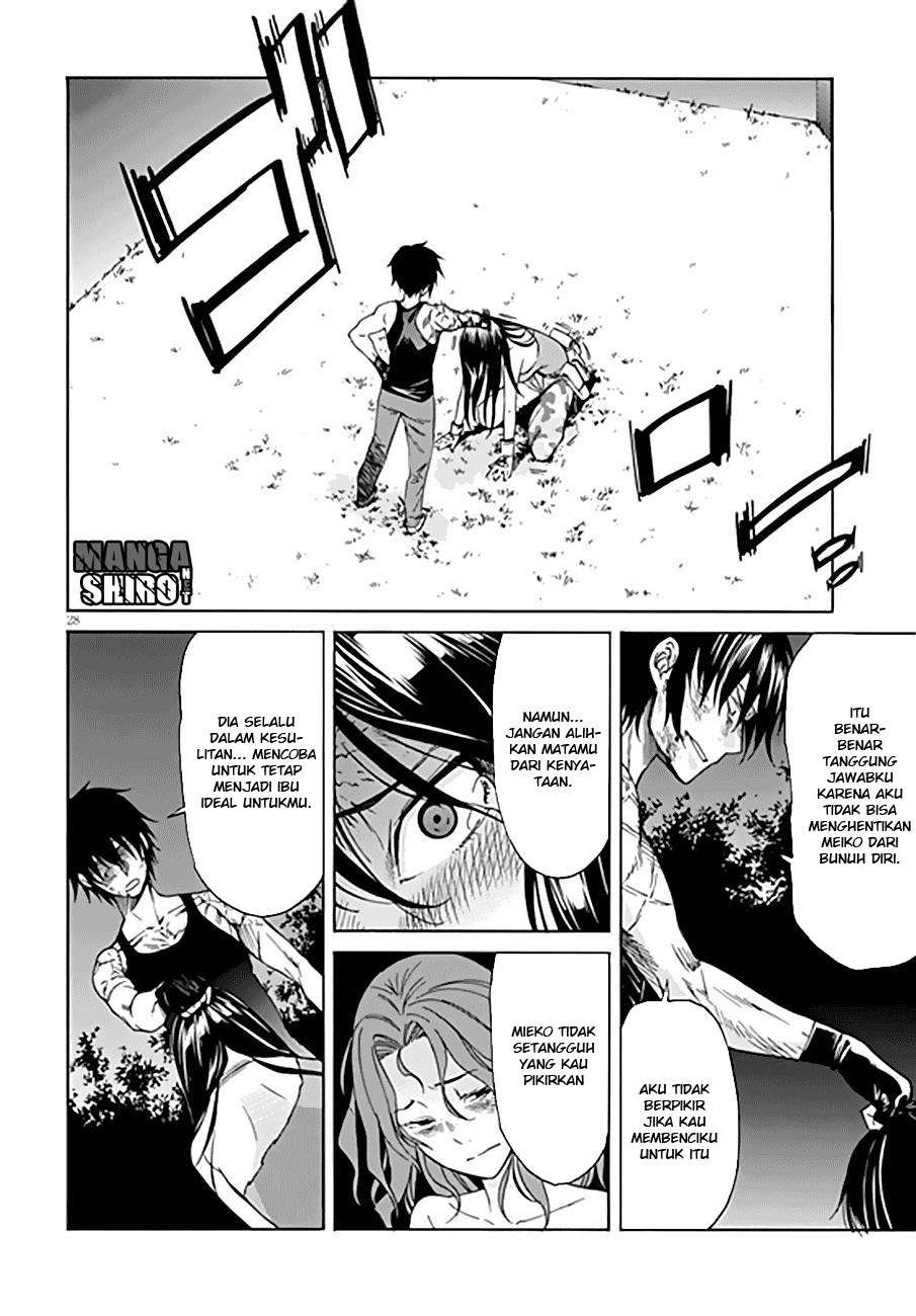 Gun x Clover Bab 47 halaman 29
