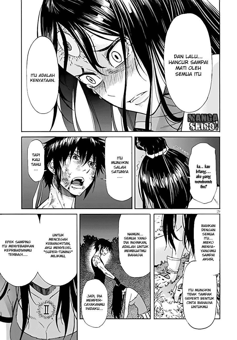 Gun x Clover Bab 47 halaman 30
