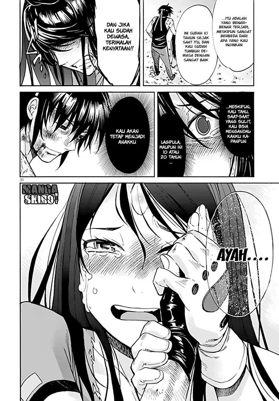 Gun x Clover Bab 47 halaman 31
