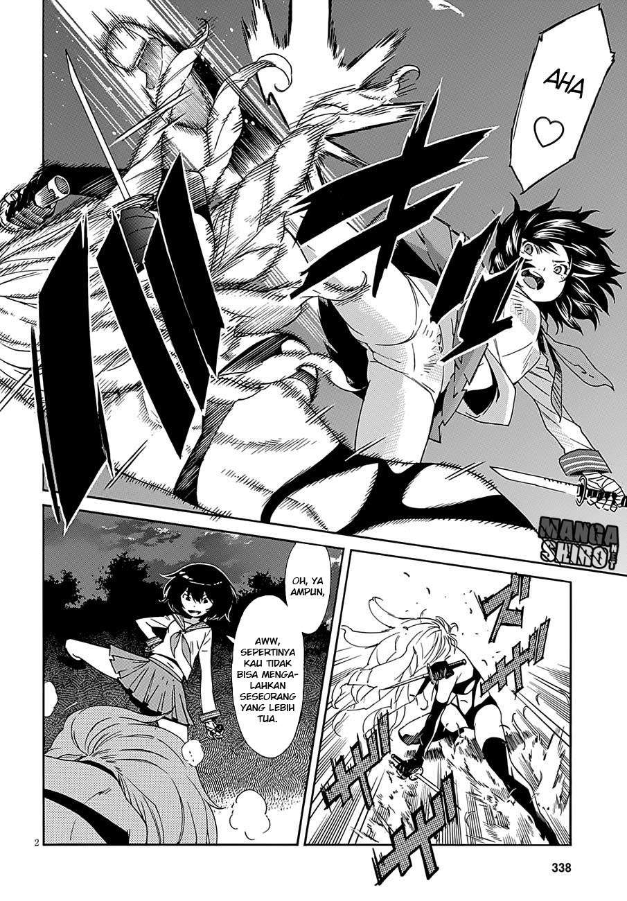 Gun x Clover Bab 48 halaman 3