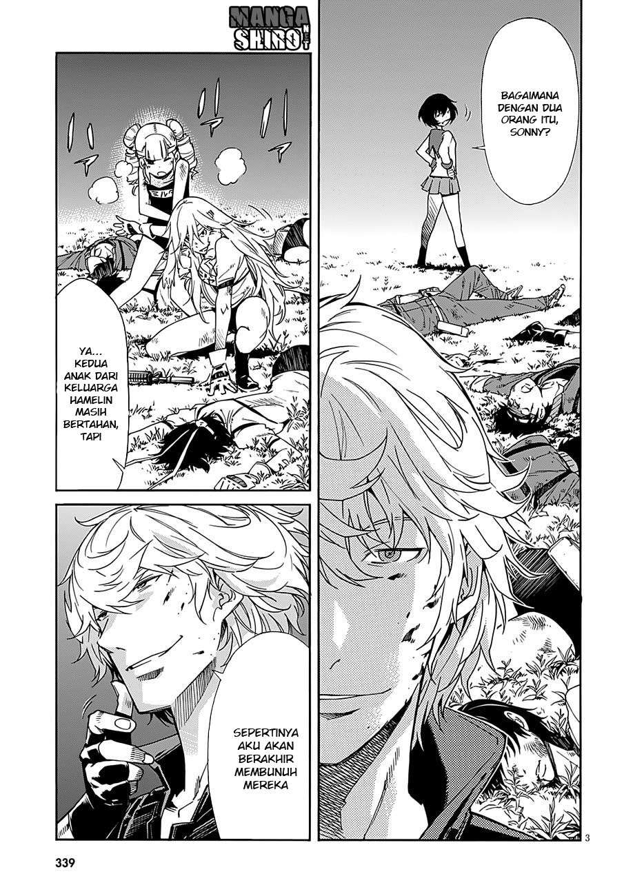Gun x Clover Bab 48 halaman 4