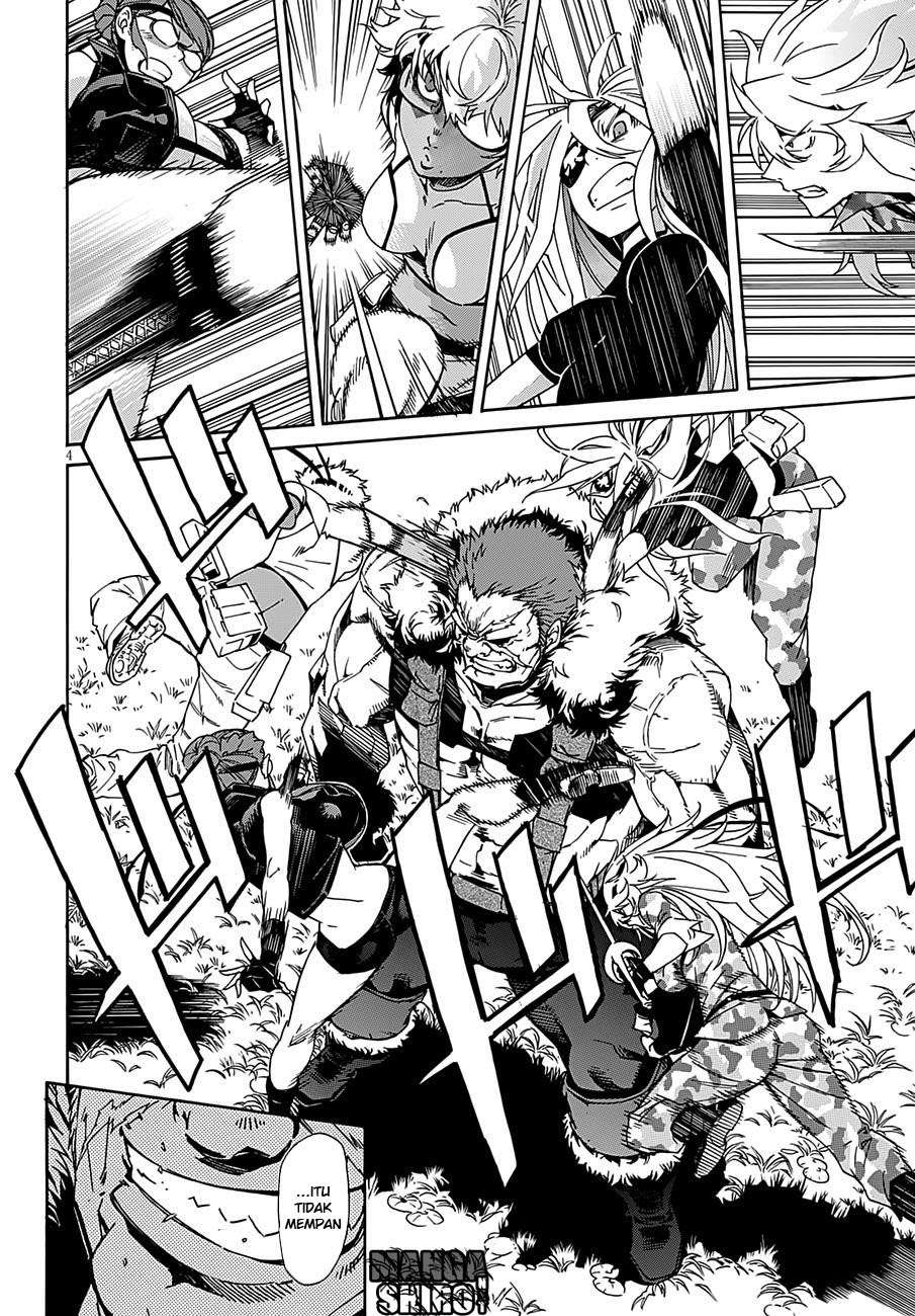 Gun x Clover Bab 48 halaman 5