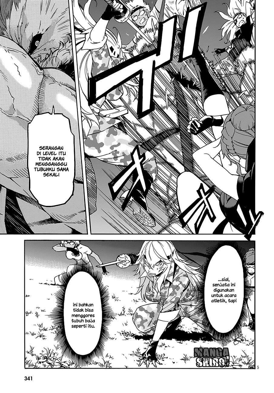 Gun x Clover Bab 48 halaman 6