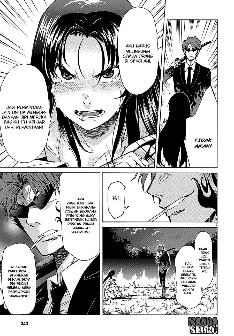 Gun x Clover Bab 48 halaman 8