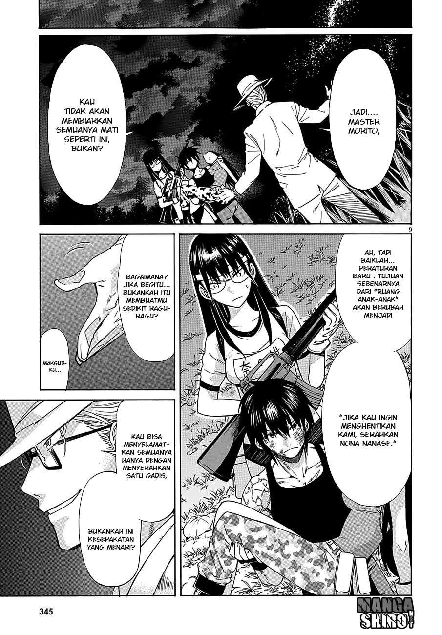 Gun x Clover Bab 48 halaman 10