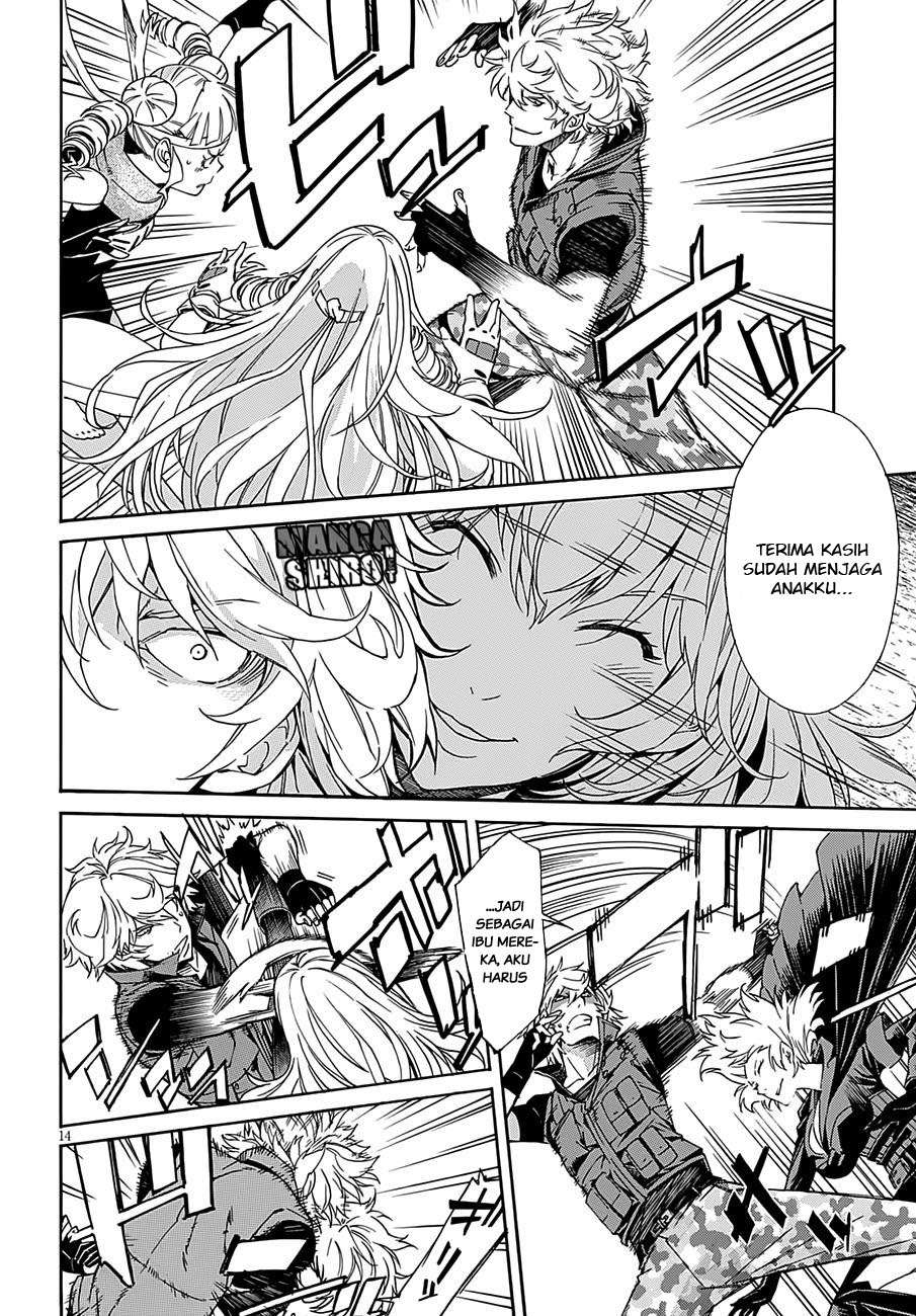 Gun x Clover Bab 48 halaman 15