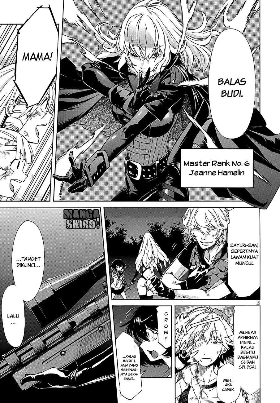 Gun x Clover Bab 48 halaman 16