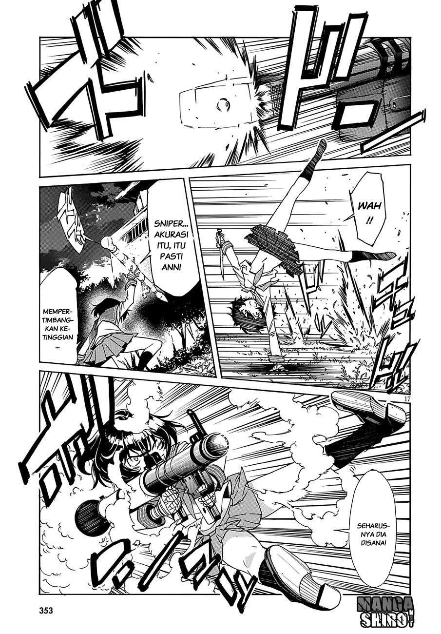 Gun x Clover Bab 48 halaman 18