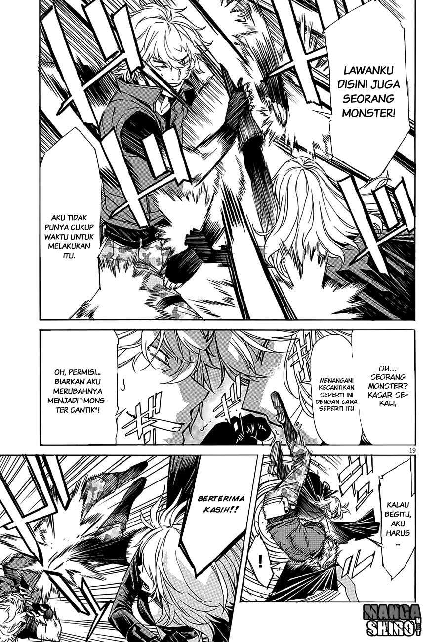 Gun x Clover Bab 48 halaman 20