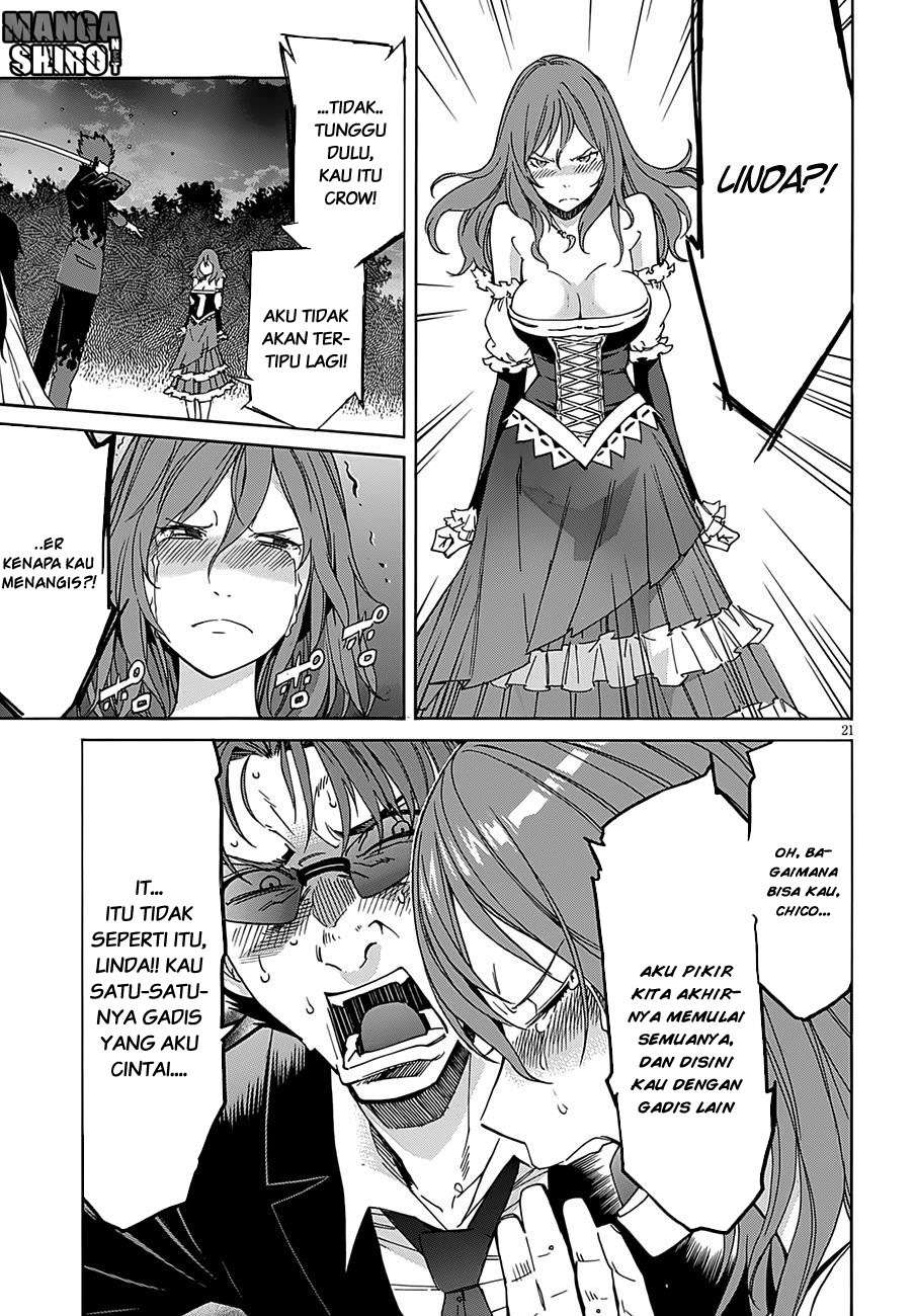 Gun x Clover Bab 48 halaman 22