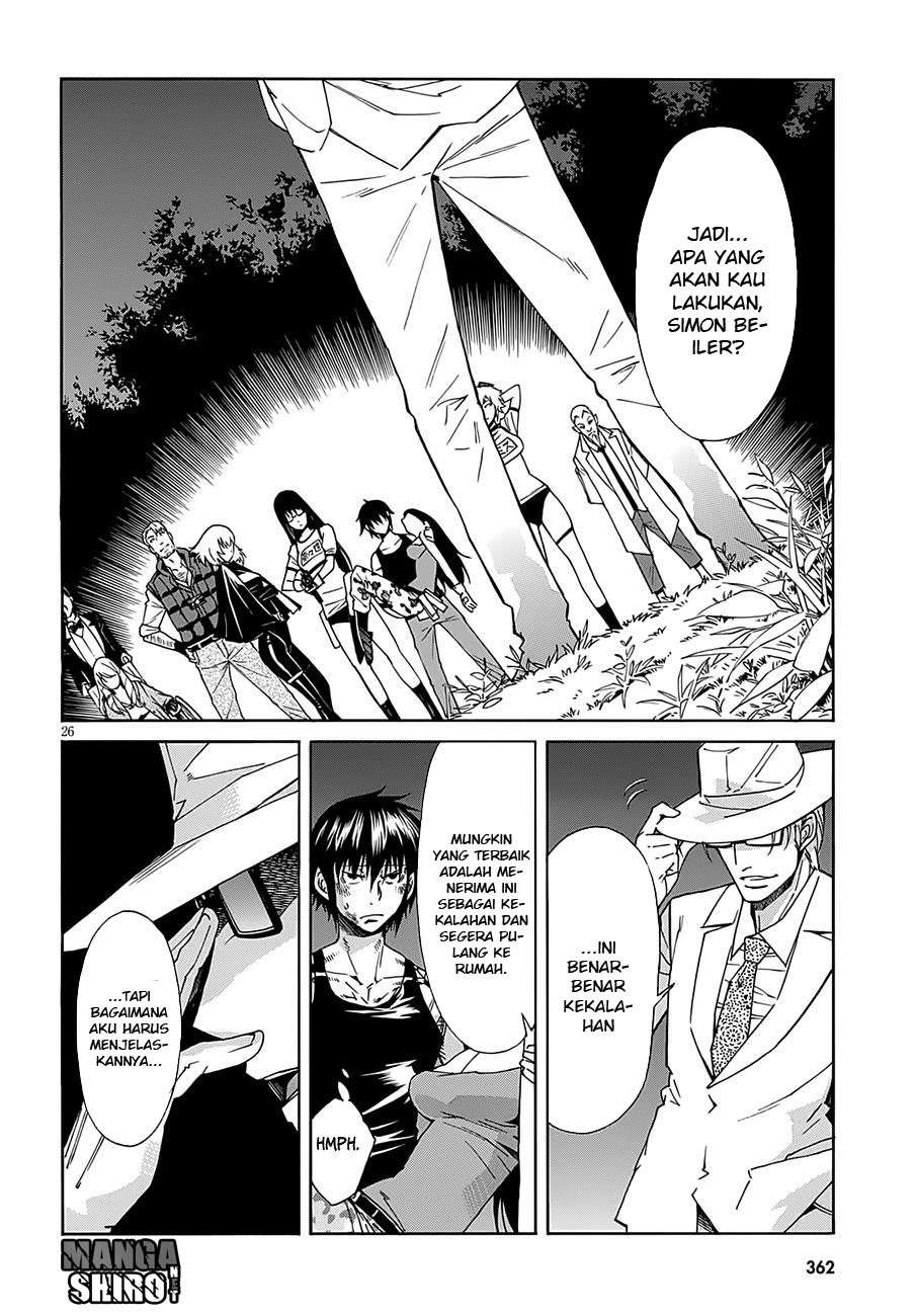Gun x Clover Bab 48 halaman 26